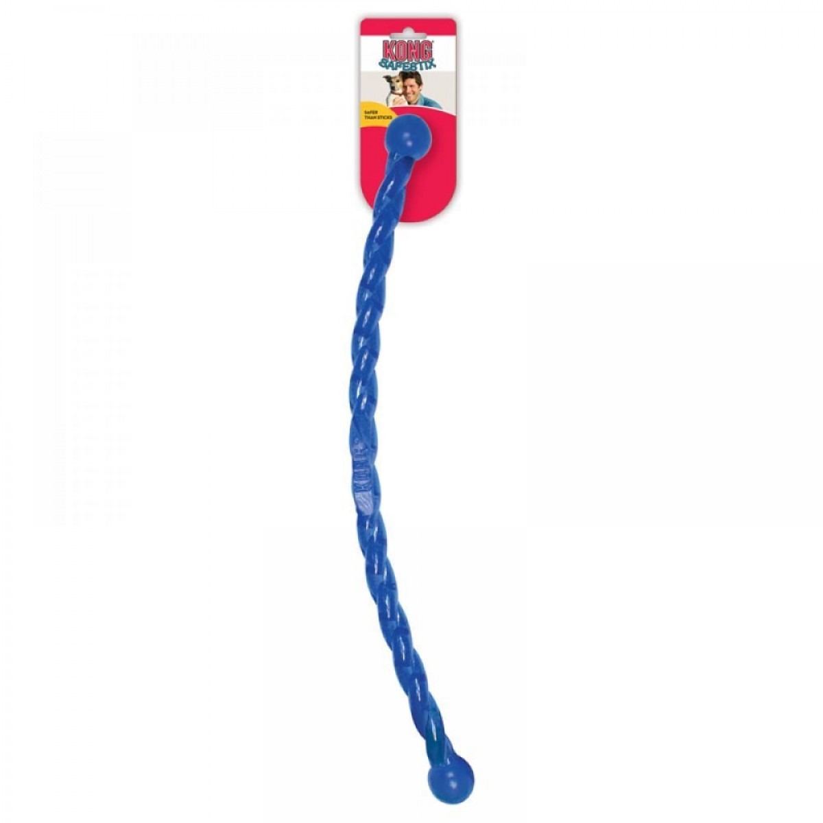 Kong Safestix Termoplastik Köpek Oyuncağı Large 71 Cm Kong Safestix Termoplastik Köpek Oyuncağı Large 71 Cm
