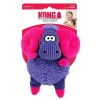 Kong Sherps Sevimli Hipopotam Şeklinde Peluş Köpek Oyuncağı Medium Kong Sherps Sevimli Hipopotam Şeklinde Peluş Köpek Oyuncağı Medium