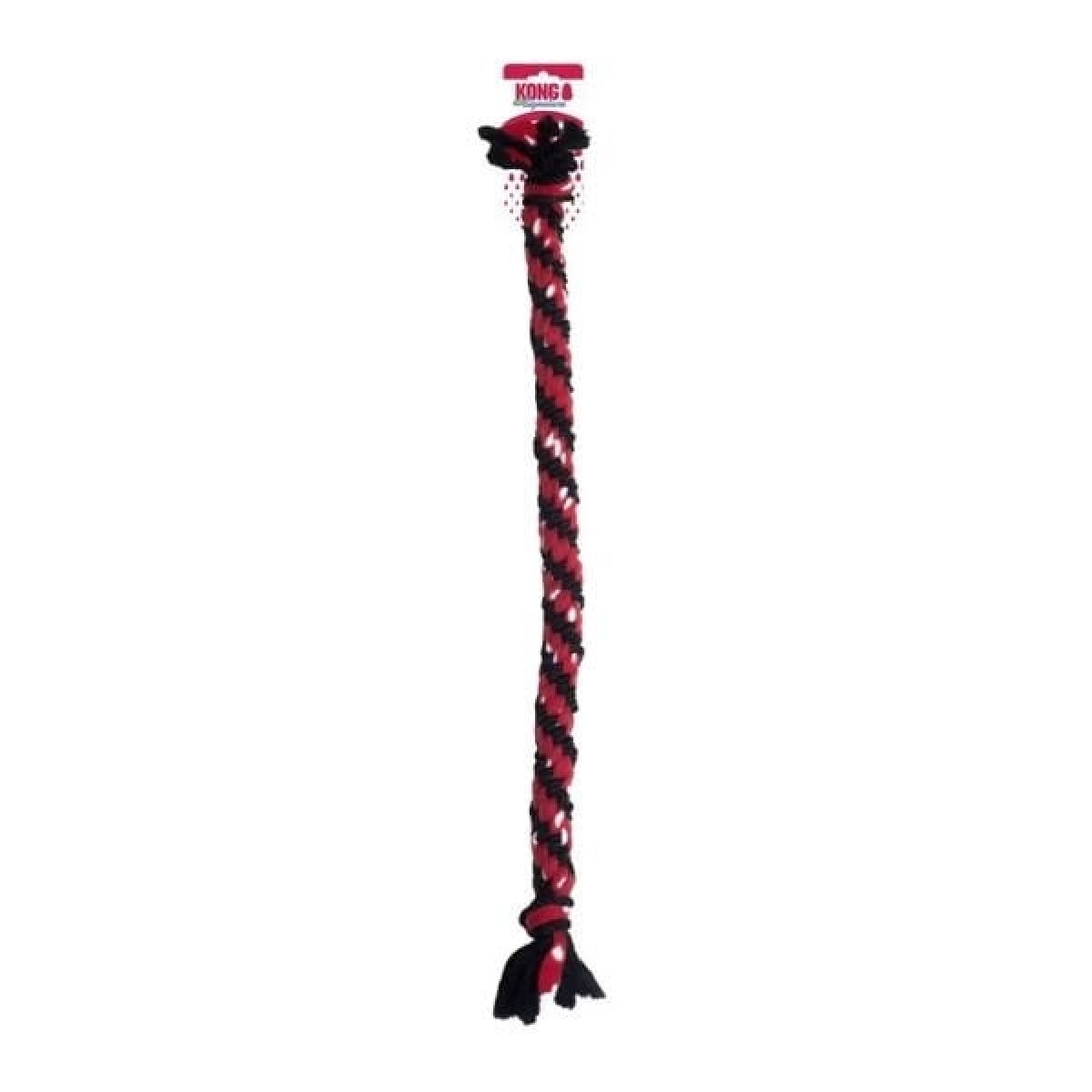 Kong Signature Rope Çift Düğümlü İp Köpek Oyuncağı 101 Cm Kong Signature Rope Çift Düğümlü İp Köpek Oyuncağı 101 Cm