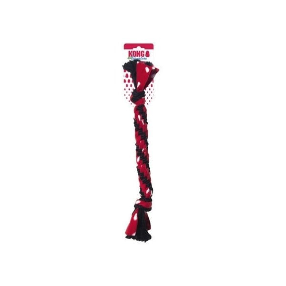 Kong Signature Rope Çift Düğümlü İp Köpek Oyuncağı 50 Cm Kong Signature Rope Çift Düğümlü İp Köpek Oyuncağı 50 Cm