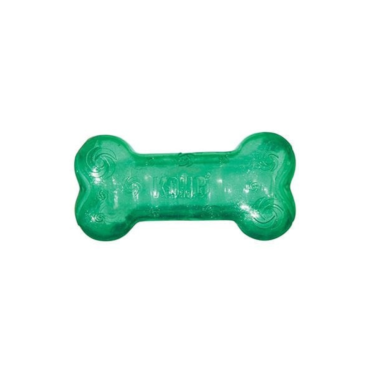 Kong Squeezz Hışırtı Sesli Köpek Kemik Ödülü Medium 1.5 Cm