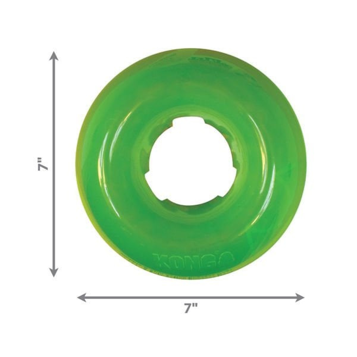 Kong Tiltz Ödül Hazneli Köpek Oyuncak Large 23 Cm Kong Tiltz Ödül Hazneli Köpek Oyuncak Large 23 Cm