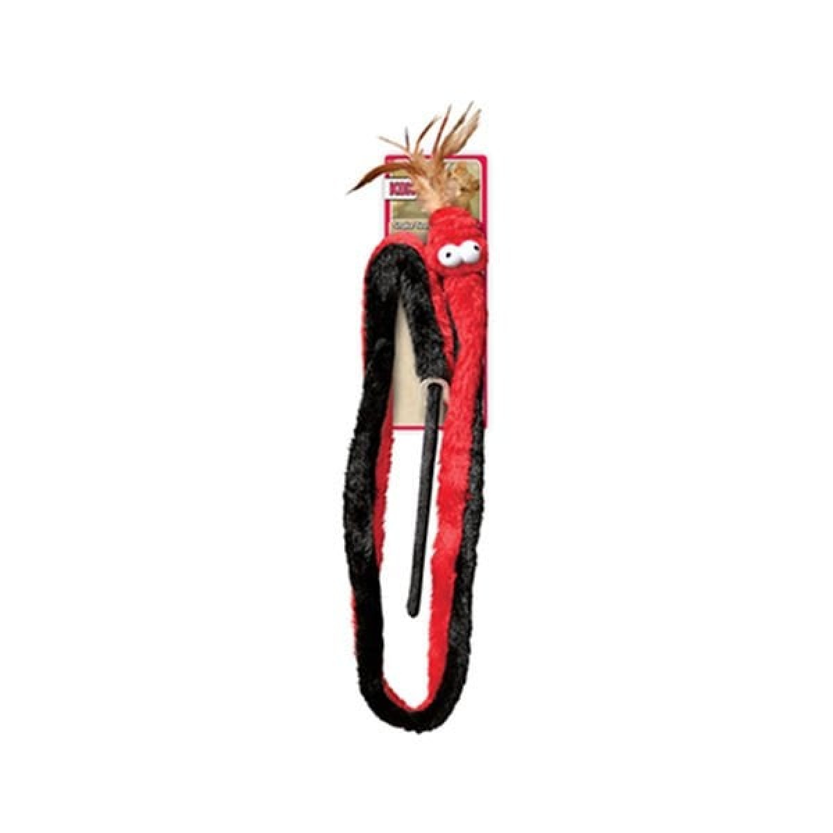 Kong Tüylü Sopalı Yılan Peluş Kedi Oyuncağı 130 Cm Kong Tüylü Sopalı Yılan Peluş Kedi Oyuncağı 130 Cm
