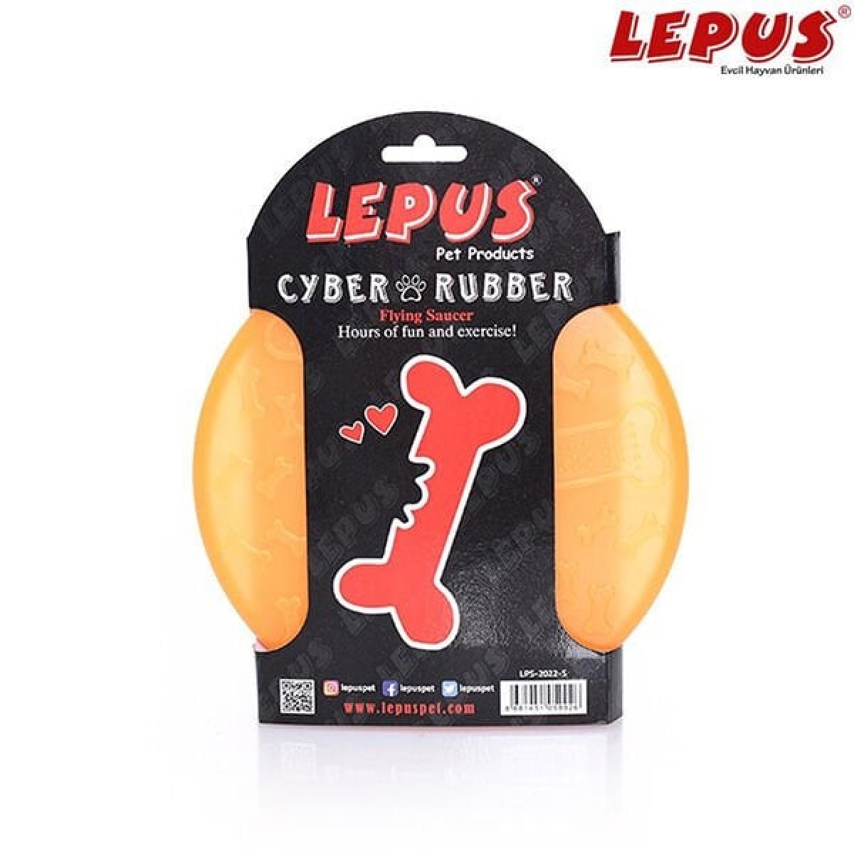 Lepus Frizbi Köpek Oyuncağı Medium Lepus Frizbi Köpek Oyuncağı Medium
