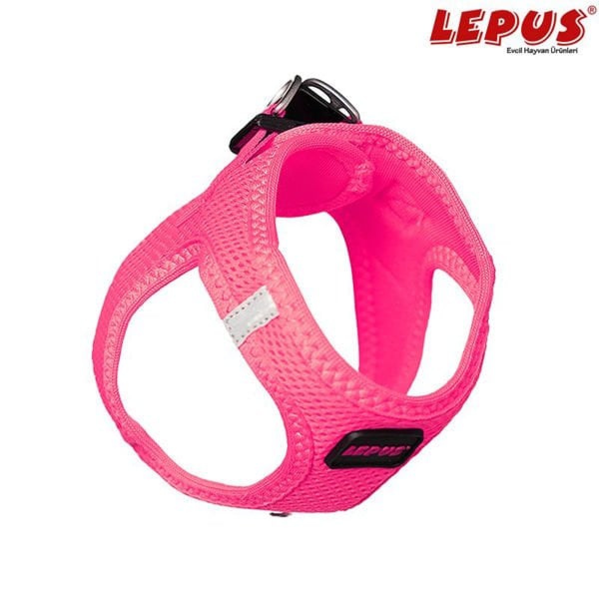 Lepus Köpek Göğüs Tasması Xxsmall Pembe Lepus Köpek Göğüs Tasması Xxsmall Pembe