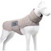 Lindo Dogs Air Puff Stone Köpek Montu Krem Beden 6 Lindo Dogs Air Puff Stone Köpek Montu Krem Beden 6
