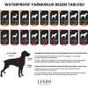 Lindo Dogs Aqua İçi Fileli Su Geçirmez Köpek Yağmurluğu Mavi Beden 6 Lindo Dogs Aqua İçi Fileli Su Geçirmez Köpek Yağmurluğu Mavi Beden 6