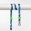 Lindo Dogs Blue Dream Köpek Gezdirme Kayışı Mavi/Yeşil Medium Lindo Dogs Blue Dream Köpek Gezdirme Kayışı Mavi/Yeşil Medium