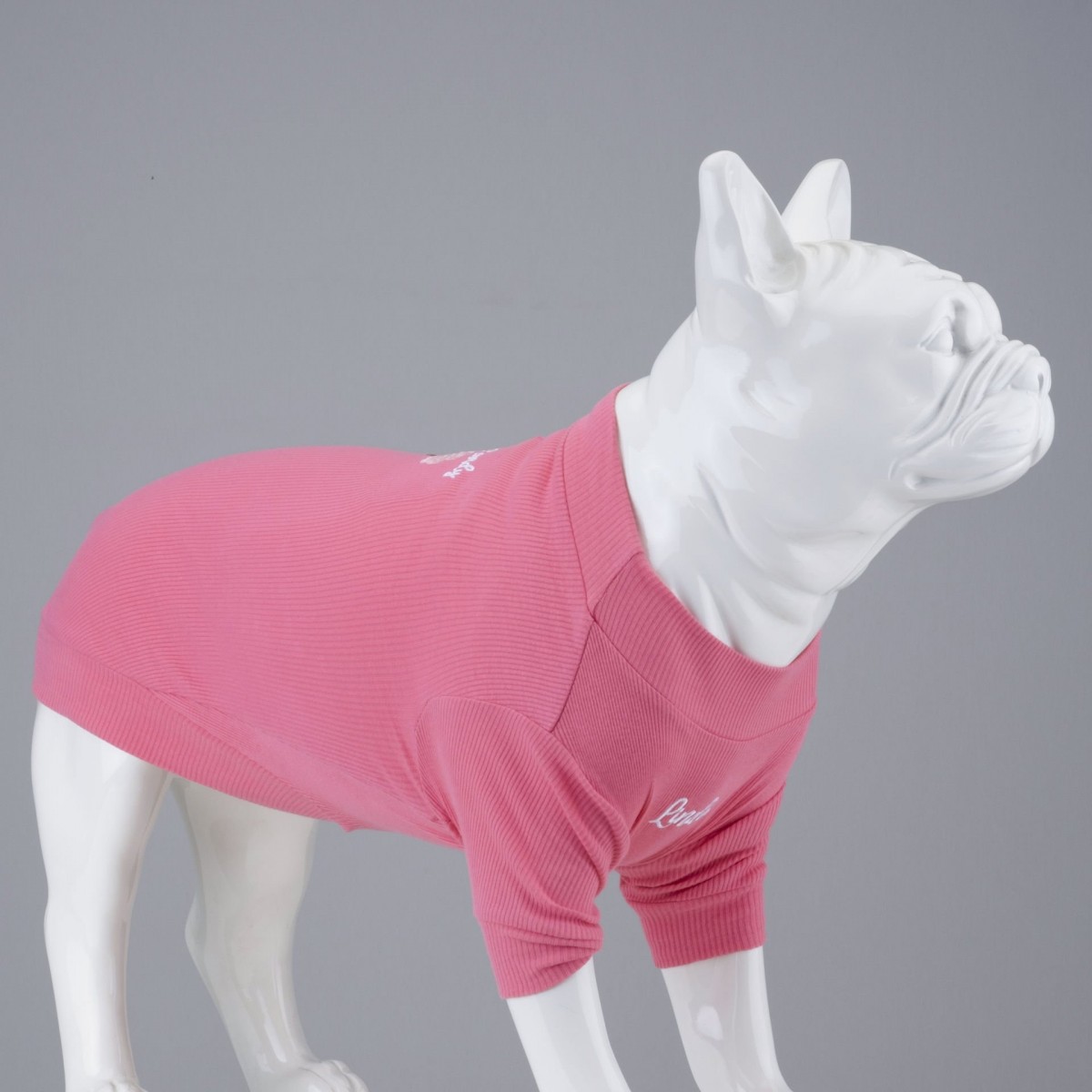 Lindo Dogs Cotton Candy Köpek Kıyafeti Tshirt Pembe Beden 2 Lindo Dogs Cotton Candy Köpek Kıyafeti Tshirt Pembe Beden 2