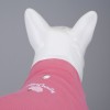 Lindo Dogs Cotton Candy Köpek Kıyafeti Tshirt Pembe Beden 5 Lindo Dogs Cotton Candy Köpek Kıyafeti Tshirt Pembe Beden 5