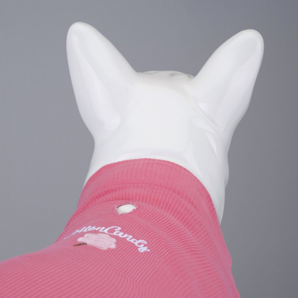Lindo Dogs Cotton Candy Köpek Kıyafeti Tshirt Pembe Beden 5 Lindo Dogs Cotton Candy Köpek Kıyafeti Tshirt Pembe Beden 5