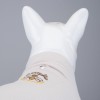 Lindo Dogs Honey Pie Köpek Kıyafeti Tshirt Krem Beden 1 Lindo Dogs Honey Pie Köpek Kıyafeti Tshirt Krem Beden 1