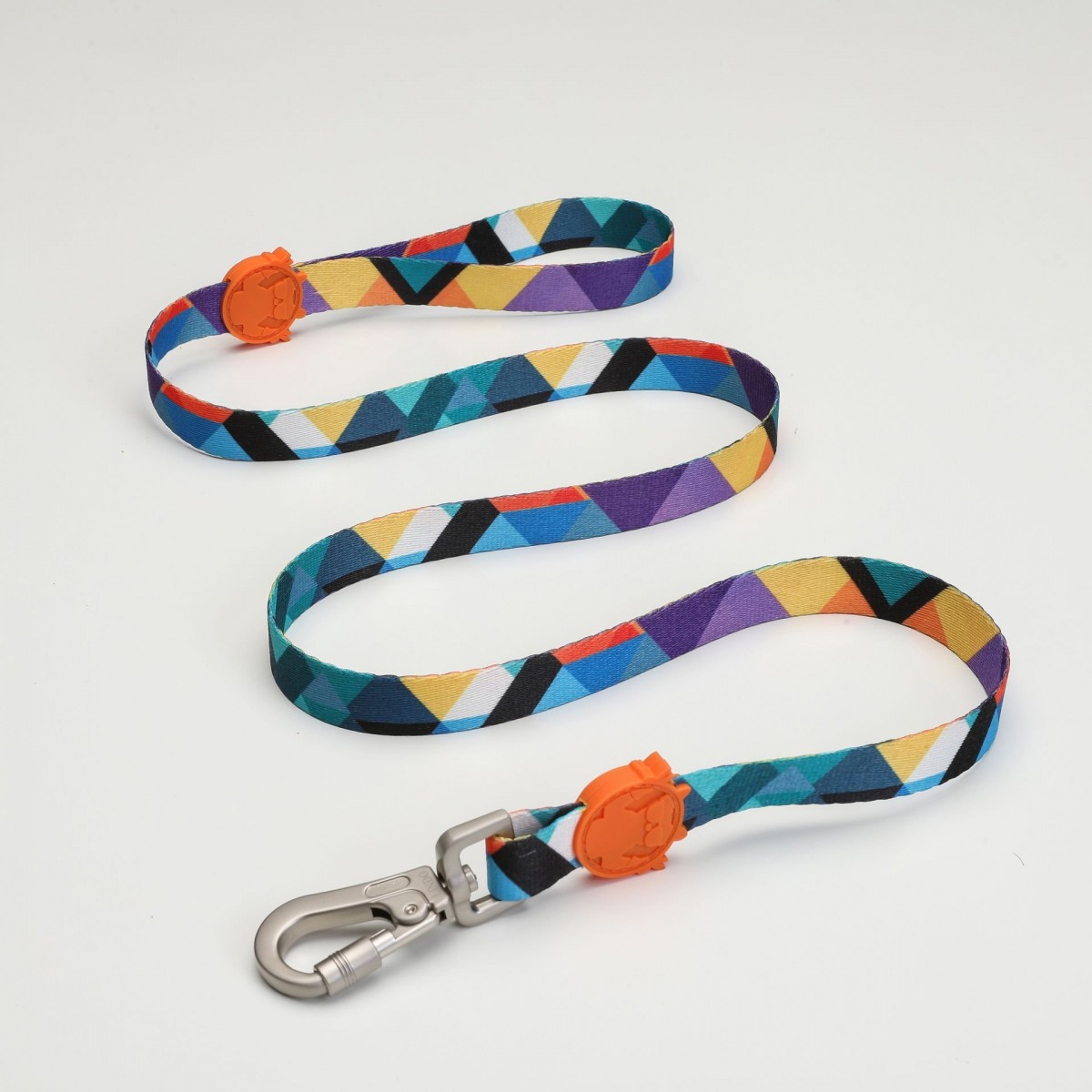 Lindo Dogs Ibiza Köpek Gezdirme Kayışı Renkli Medium