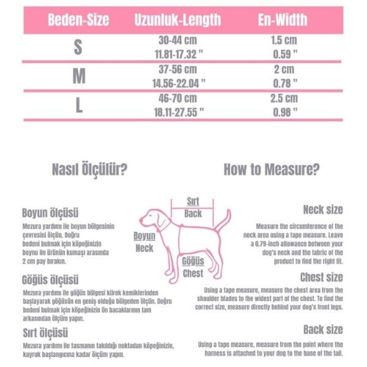 Lindo Dogs Ibiza Köpek Gezdirme Kayışı Renkli Small