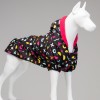 Lindo Dogs Joy Kapüşonlü Su Geçirmez Köpek Yağmurluğu Renkli Beden 8 Lindo Dogs Joy Kapüşonlü Su Geçirmez Köpek Yağmurluğu Renkli Beden 8