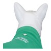 Lindo Dogs Make Today Amazing Köpek Kıyafeti Tshirt Yeşil Beden 2 Lindo Dogs Make Today Amazing Köpek Kıyafeti Tshirt Yeşil Beden 2