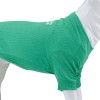 Lindo Dogs Make Today Amazing Köpek Kıyafeti Tshirt Yeşil Beden 4 Lindo Dogs Make Today Amazing Köpek Kıyafeti Tshirt Yeşil Beden 4