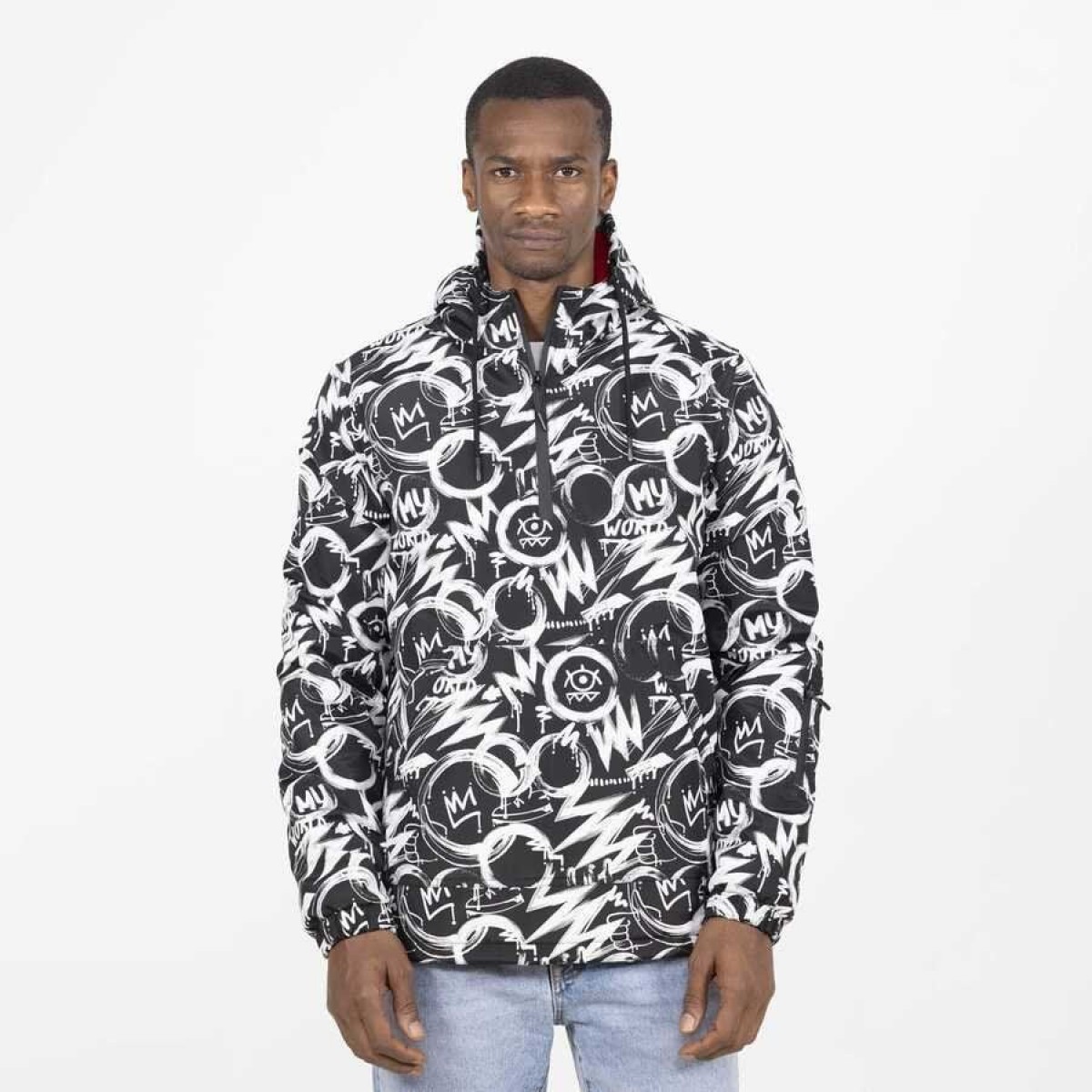 Lindo Dogs People Quantum Unisex Yağmurluk Siyah Beden Medium Lindo Dogs People Quantum Unisex Yağmurluk Siyah Beden Medium