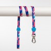 Lindo Dogs Pink Dream Köpek Gezdirme Kayışı Mavi/Pembe Large Lindo Dogs Pink Dream Köpek Gezdirme Kayışı Mavi/Pembe Large