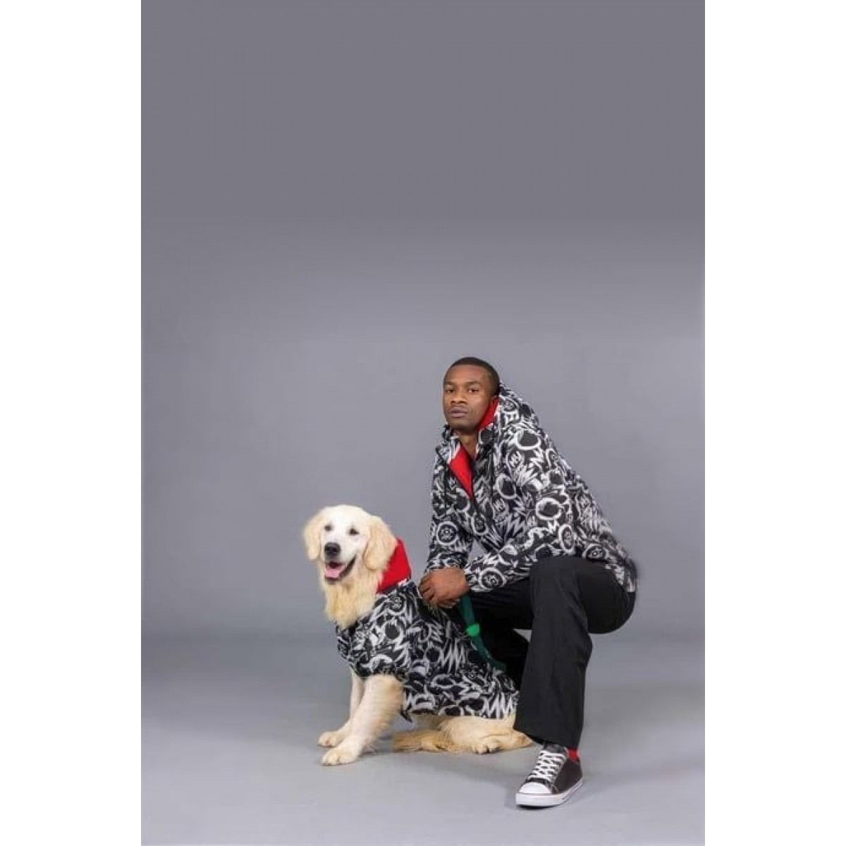 Lindo Dogs Quantum Kapüşonlü Su Geçirmez Köpek Yağmurluğu Beden 3 Lindo Dogs Quantum Kapüşonlü Su Geçirmez Köpek Yağmurluğu Beden 3