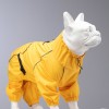 Lindo Dogs Quattro Vega Köpek Yağmurluğu Sarı Beden 3 Lindo Dogs Quattro Vega Köpek Yağmurluğu Sarı Beden 3