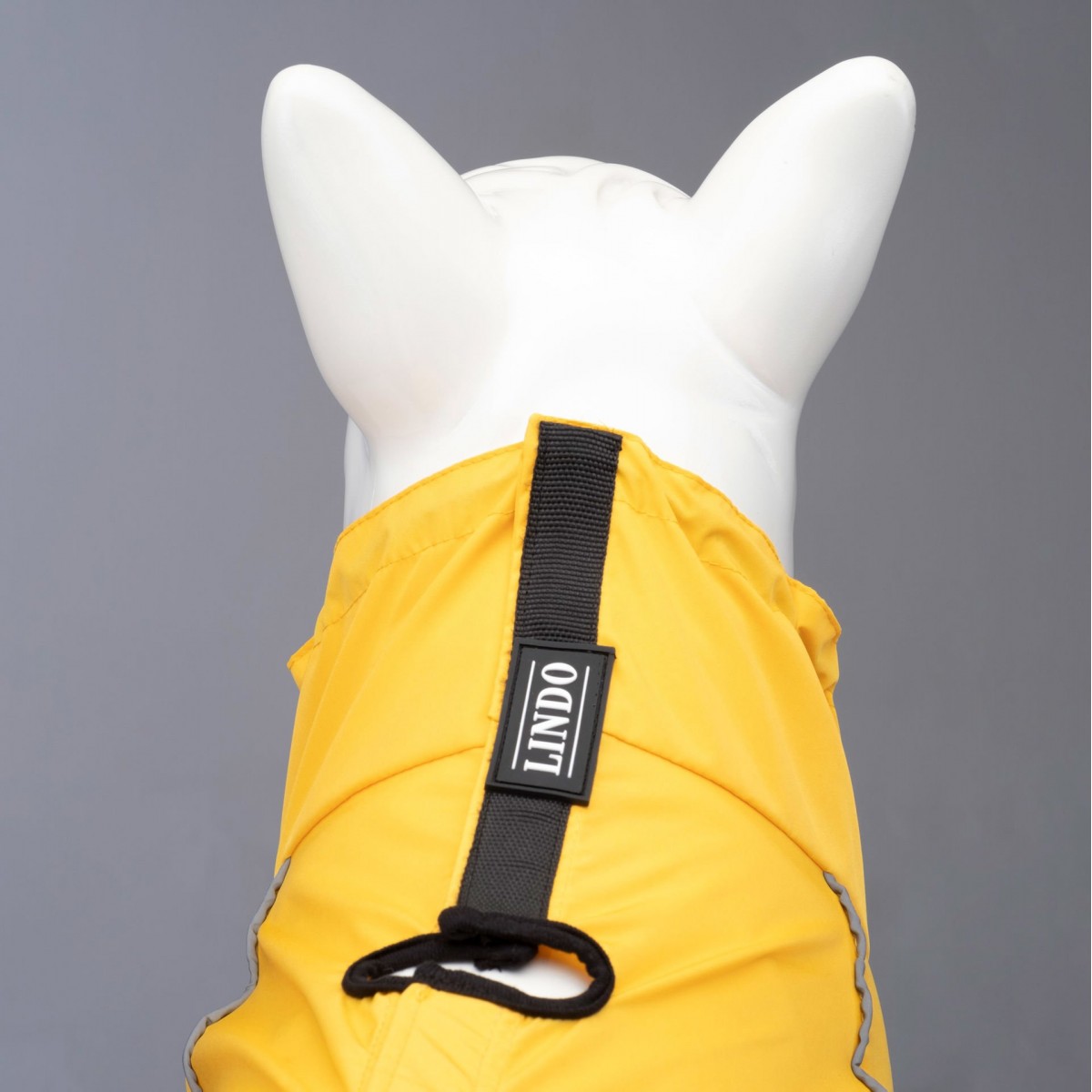 Lindo Dogs Quattro Vega Köpek Yağmurluğu Sarı Beden 3 Lindo Dogs Quattro Vega Köpek Yağmurluğu Sarı Beden 3