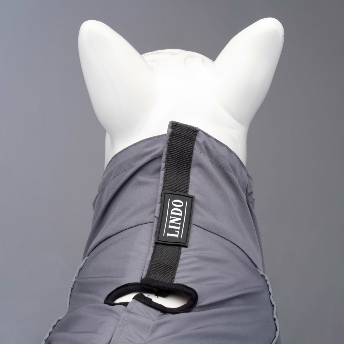 Lindo Dogs Quattro Void Köpek Yağmurluğu Gri Beden 4 Lindo Dogs Quattro Void Köpek Yağmurluğu Gri Beden 4