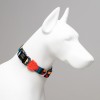 Lindo Dogs Reindeer Köpek Boyun Tasması Kırmızı/Yeşil Large Lindo Dogs Reindeer Köpek Boyun Tasması Kırmızı/Yeşil Large