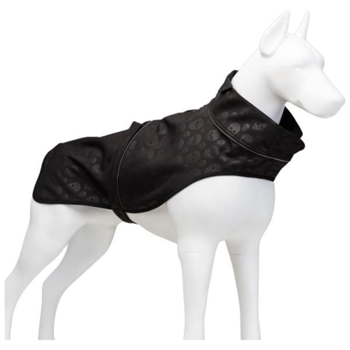 Lindo Dogs Softshell Black Skull Köpek Yağmurluğu Siyah Beden 1 Lindo Dogs Softshell Black Skull Köpek Yağmurluğu Siyah Beden 1