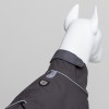 Lindo Dogs SoftShell Magnetic Köpek Yağmurluğu Siyah Beden 8 Lindo Dogs SoftShell Magnetic Köpek Yağmurluğu Siyah Beden 8