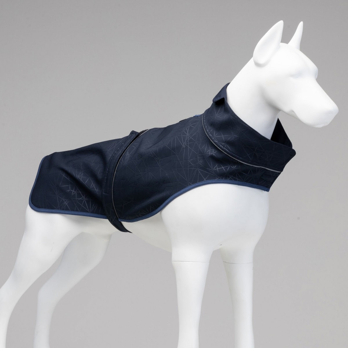 Lindo Dogs Softshell Navy Magnetic Köpek Yağmurluğu Lacivert Beden 3 Lindo Dogs Softshell Navy Magnetic Köpek Yağmurluğu Lacivert Beden 3