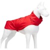 Lindo Dogs Softshell Red Stripe Köpek Yağmurluğu Kırmızı Beden 5 Lindo Dogs Softshell Red Stripe Köpek Yağmurluğu Kırmızı Beden 5