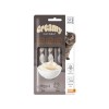 M-Pets Creamy Morina Balıklı ve Sığır Etli Sıvı Kedi Ödülü 15 Gr 4 Adet M-Pets Creamy Morina Balıklı ve Sığır Etli Sıvı Kedi Ödülü 15 Gr 4 Adet