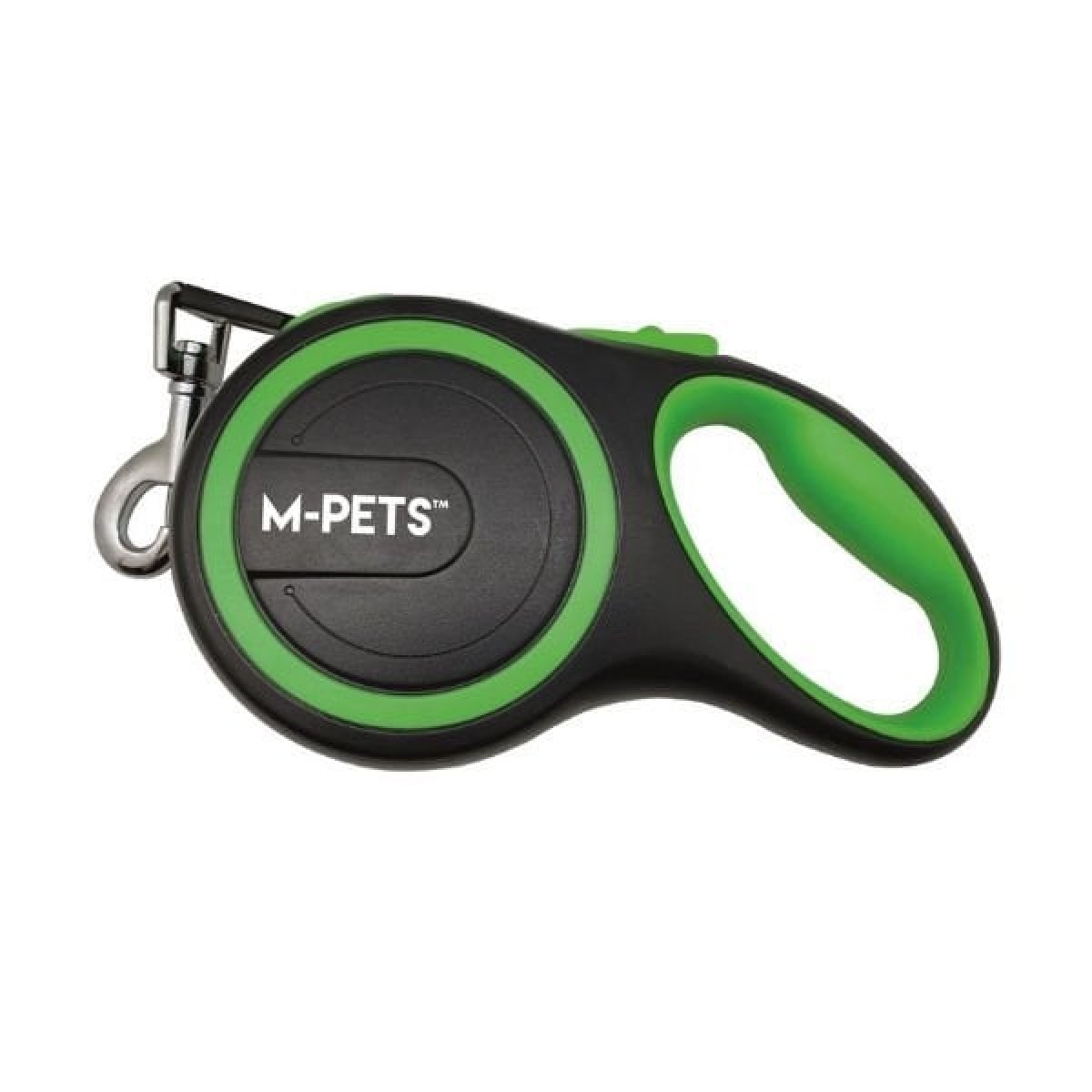 M-Pets Liberty Şerit Otomatik Köpek Gezdirme Kayışı 5 Mt Yeşil Medium M-Pets Liberty Şerit Otomatik Köpek Gezdirme Kayışı 5 Mt Yeşil Medium