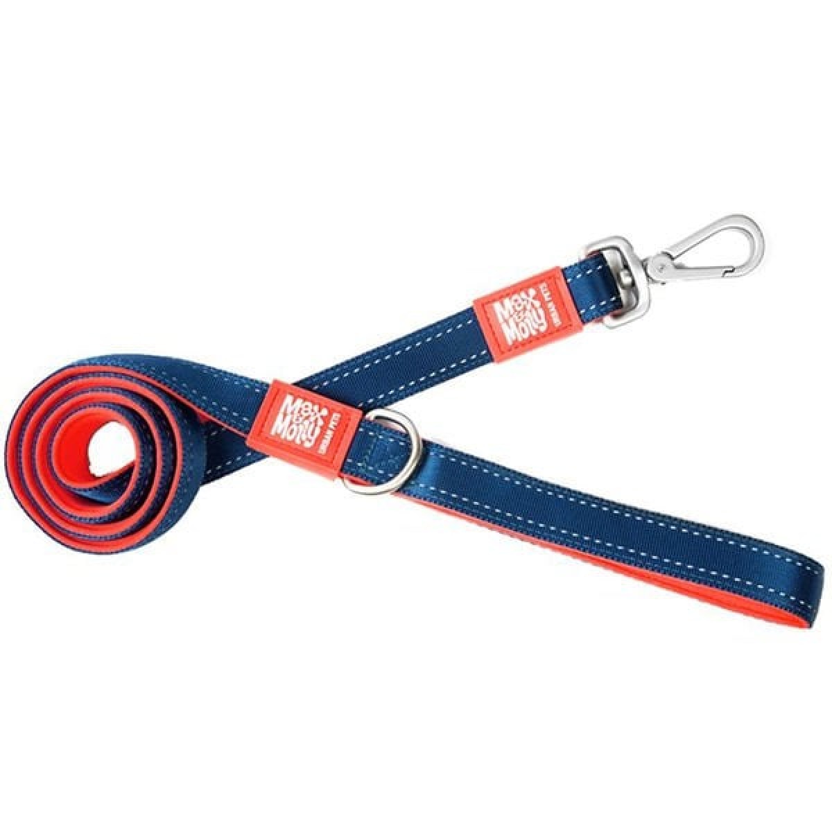 Max & Molly Matrix Köpek Gezdirme Kayışı Kırmızı Xsmall 1x120 Cm Max & Molly Matrix Köpek Gezdirme Kayışı Kırmızı Xsmall 1x120 Cm