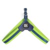 Max & Molly Q-Fit Matrix Köpek Göğüs Tasması Lime Green Xsmall 36-38 Cm Max & Molly Q-Fit Matrix Köpek Göğüs Tasması Lime Green Xsmall 36-38 Cm