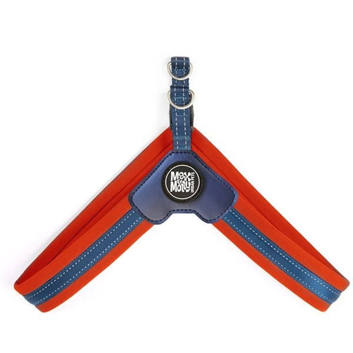 Max & Molly Q-Fit Matrix Köpek Göğüs Tasması Xxsmall Kırmızı 31-34 Cm Max & Molly Q-Fit Matrix Köpek Göğüs Tasması Xxsmall Kırmızı 31-34 Cm