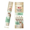 Me-O Gold Creamy Ton Balıklı ve Prebiyotikli Sıvı Kedi Ödül Maması 4 Adet 15 Gr Me-O Gold Creamy Ton Balıklı ve Prebiyotikli Sıvı Kedi Ödül Maması 4 Adet 15 Gr
