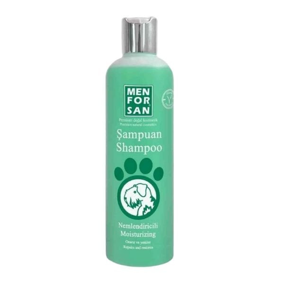 Menforsan Nemlendiricili Köpek Şampuanı 300 Ml Menforsan Nemlendiricili Köpek Şampuanı 300 Ml