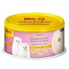Meo Delite Tahılsız Keçi Sütlü ve Tavuklu Yavru Konserve Kedi Maması 80 Gr Meo Delite Tahılsız Keçi Sütlü ve Tavuklu Yavru Konserve Kedi Maması 80 Gr