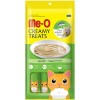 Meo Kremalı Mavi Yüzgeçli Orkinos Balıklı Kedi Sıvı Ödül Maması 4x15 Gr Meo Kremalı Mavi Yüzgeçli Orkinos Balıklı Kedi Sıvı Ödül Maması 4x15 Gr