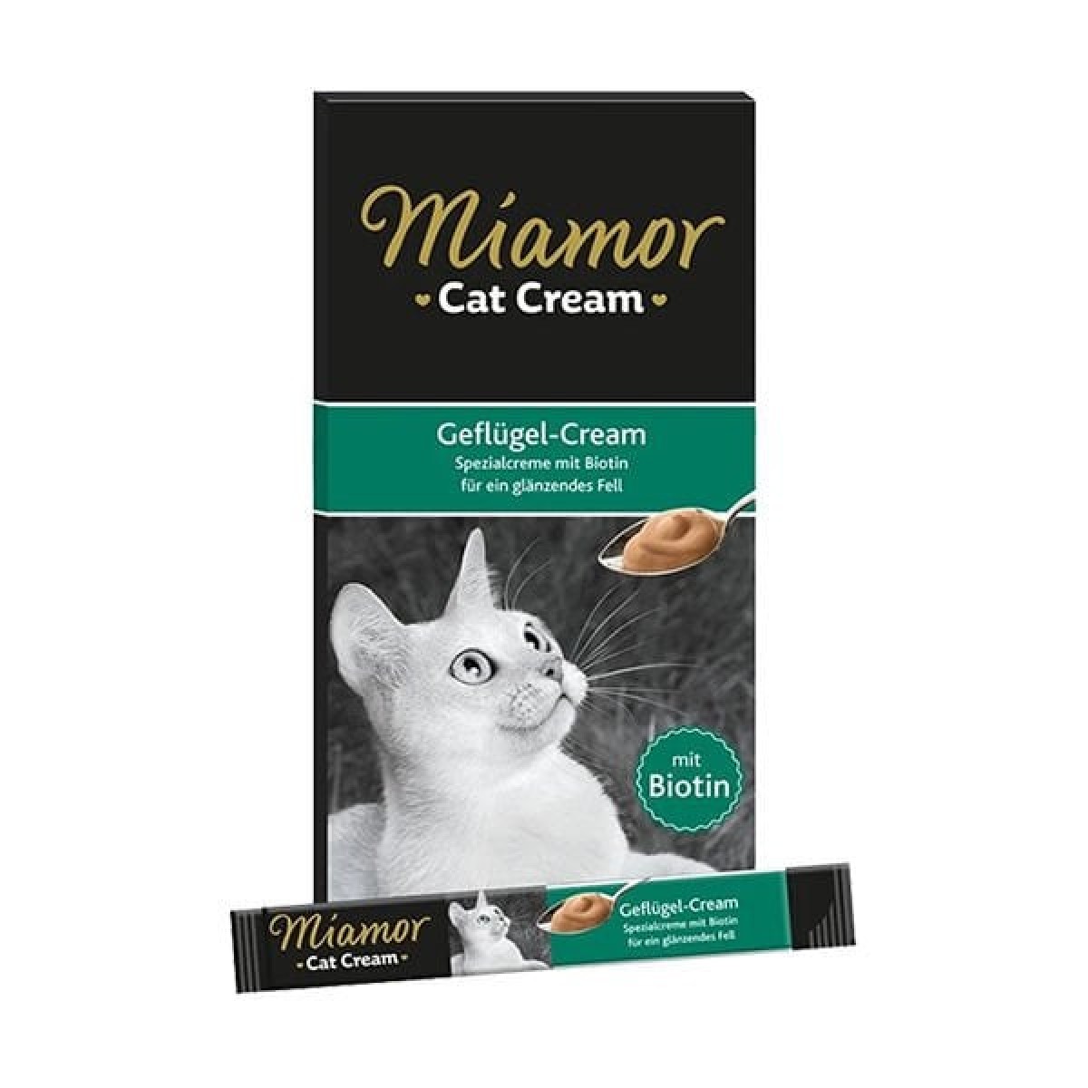 Miamor Cat Cream Tavuklu Kedi Ödül Maması 15 Gr Miamor Cat Cream Tavuklu Kedi Ödül Maması 15 Gr