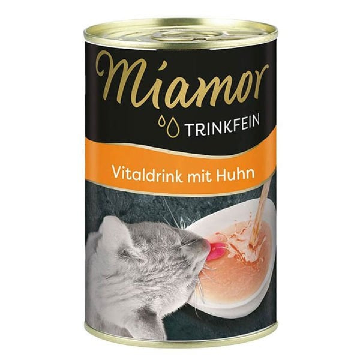 Miamor Vital Drink Tavuklu Kedi Çorbası 135 Ml Miamor Vital Drink Tavuklu Kedi Çorbası 135 Ml