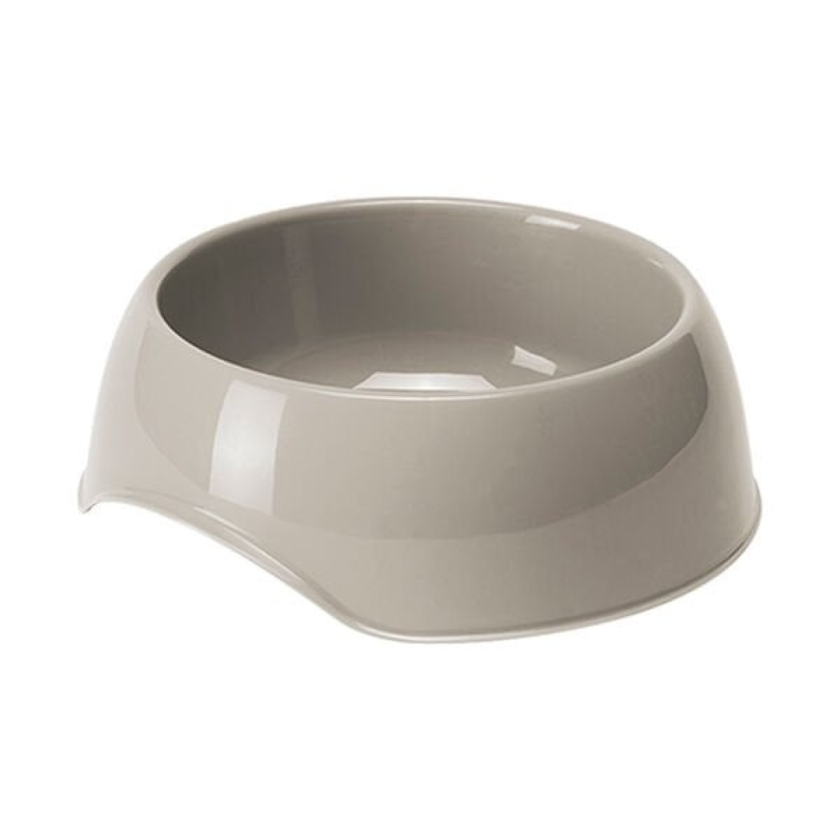 Moderna Gusto Köpek ve Kedi Mama Kabı Gri 1300 Ml Moderna Gusto Köpek ve Kedi Mama Kabı Gri 1300 Ml
