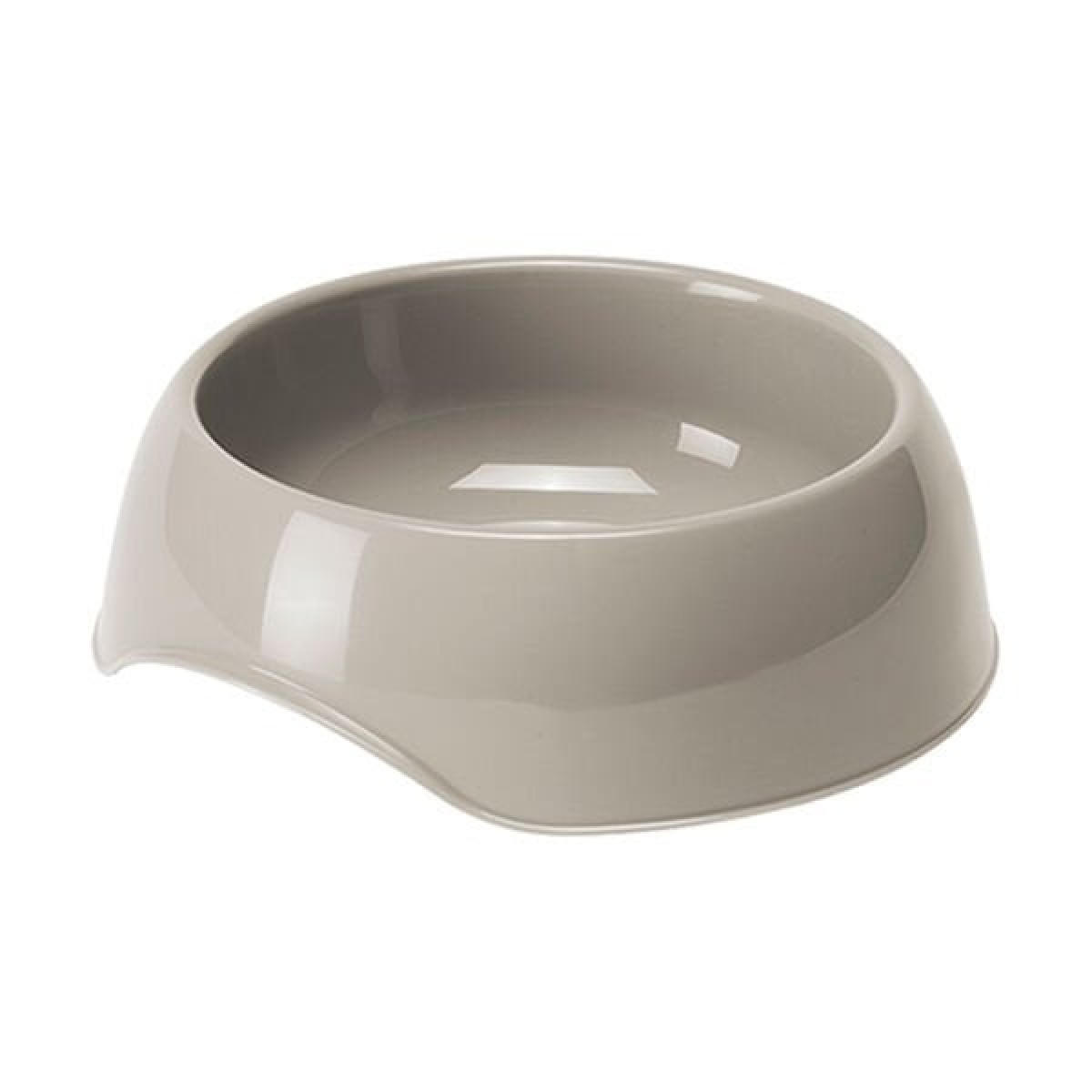 Moderna Gusto Köpek ve Kedi Mama Kabı Gri 700 Ml Moderna Gusto Köpek ve Kedi Mama Kabı Gri 700 Ml