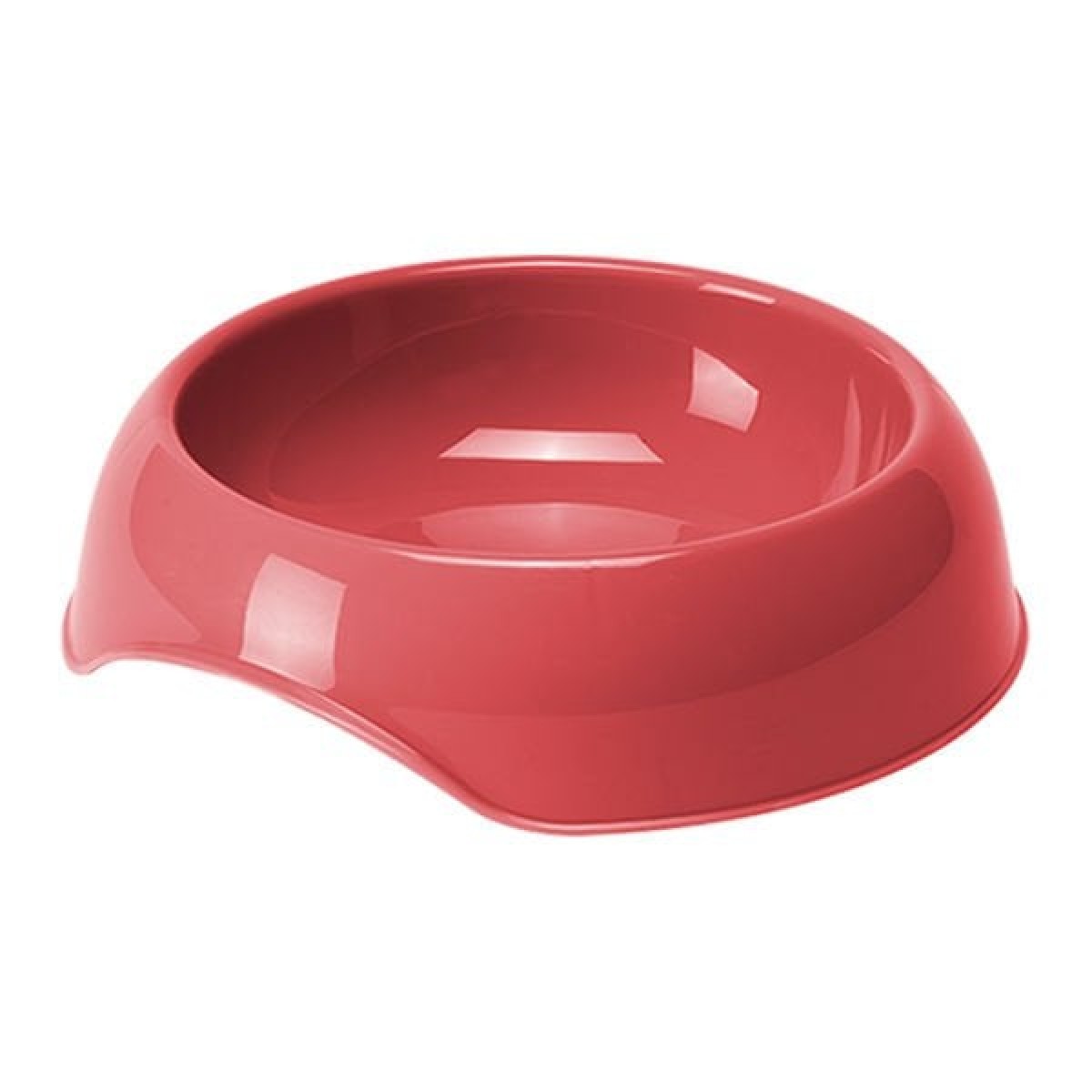Moderna Gusto Köpek ve Kedi Mama Kabı Kırmızı 200 Ml Moderna Gusto Köpek ve Kedi Mama Kabı Kırmızı 200 Ml