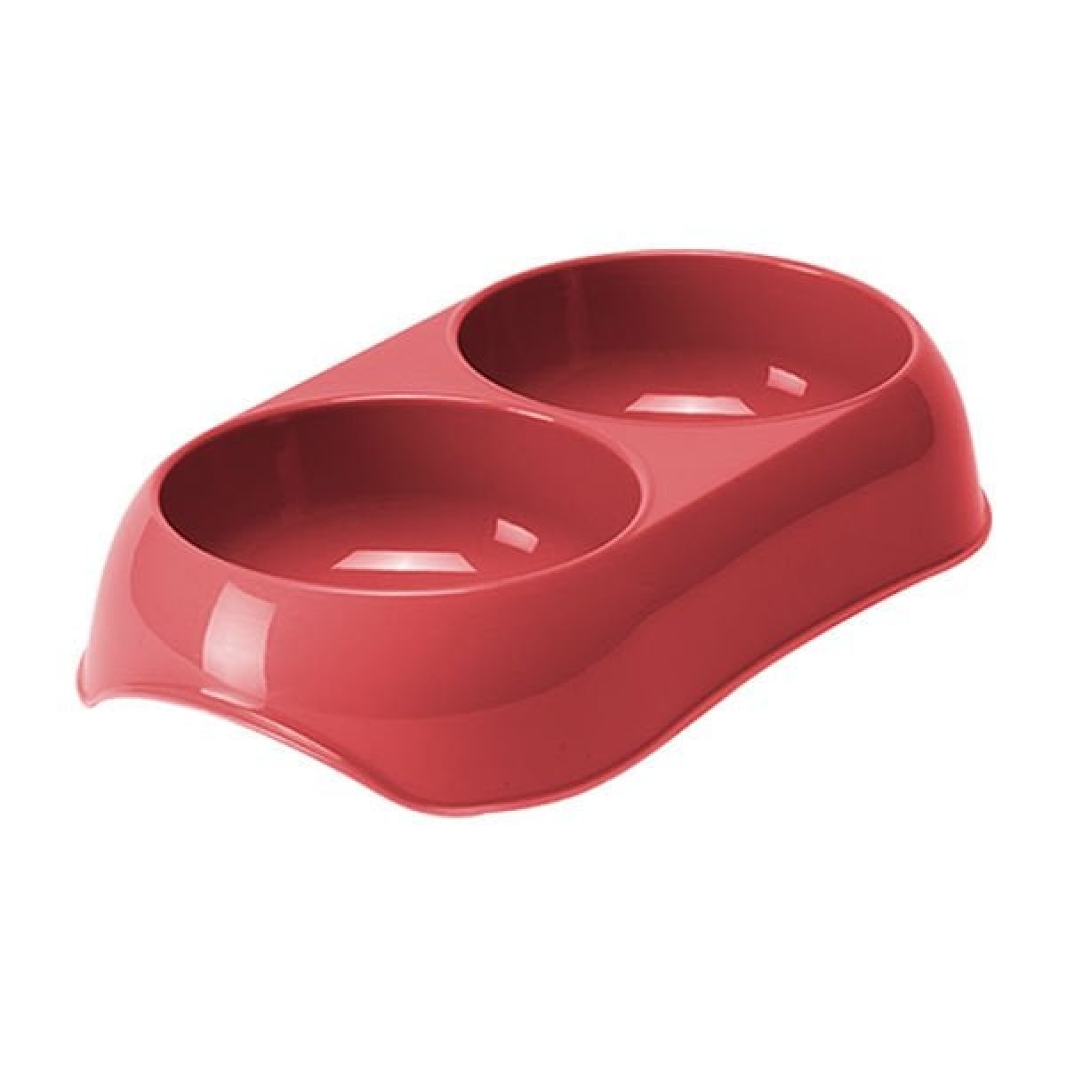 Moderna Gusto Köpek ve Kedi Mama Kabı Kırmızı 2x200 Ml Moderna Gusto Köpek ve Kedi Mama Kabı Kırmızı 2x200 Ml