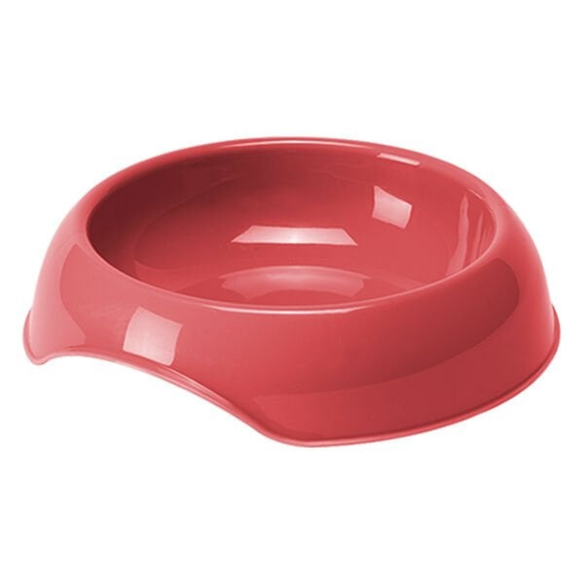 Moderna Gusto Köpek ve Kedi Mama Kabı Kırmızı 350 Ml Moderna Gusto Köpek ve Kedi Mama Kabı Kırmızı 350 Ml