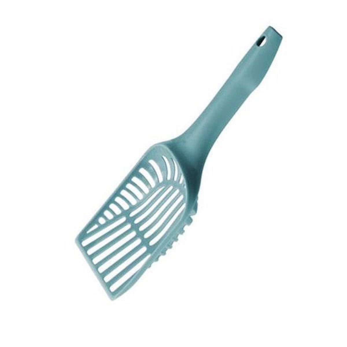 Moderna Handy Plastik Kedi Kumu Küreği Medium Açık Mavi Moderna Handy Plastik Kedi Kumu Küreği Medium Açık Mavi