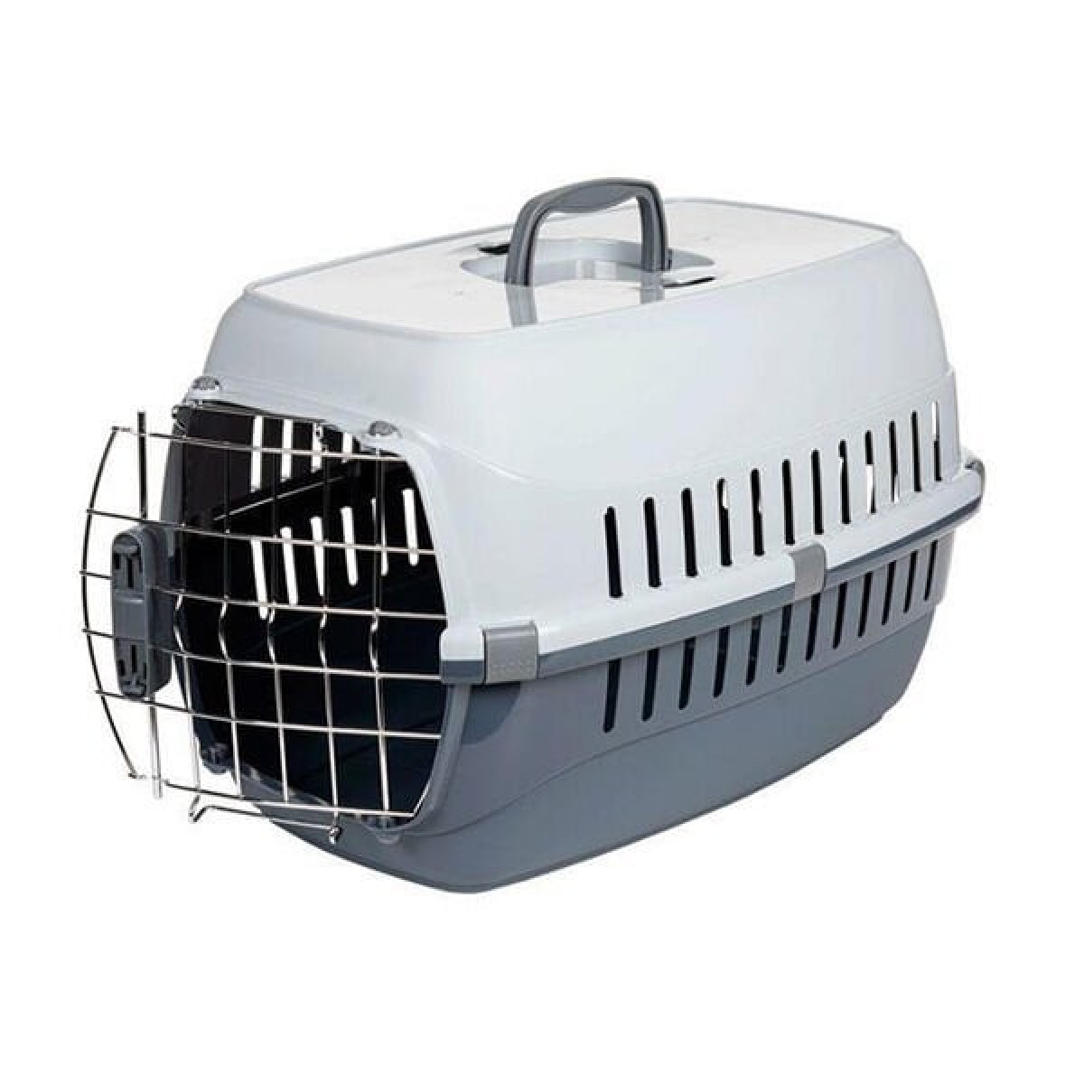 Moderna Roadrunner IATA Kedi ve Köpek Taşıma Çantası Gri 37.4x56.4x35 Cm Moderna Roadrunner IATA Kedi ve Köpek Taşıma Çantası Gri 37.4x56.4x35 Cm